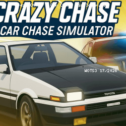 Crazy Chase - Car Chase Simulator