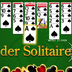 Spider Solitaire