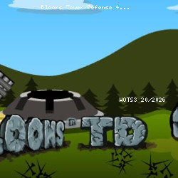 Bloons Tower Defense 4