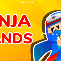 Ninja Hands