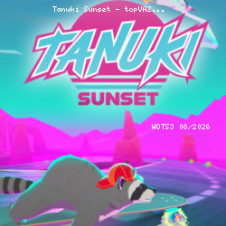 Tanuki Sunset - topVAZ