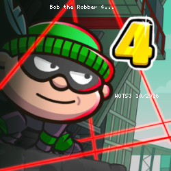 Bob the Robber 4