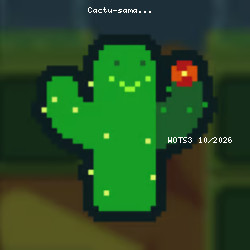 Cactu-sama