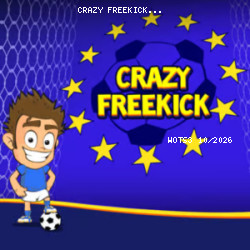 CRAZY FREEKICK