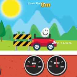 Eggy Car