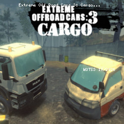 Extreme Off Road Cars 3: Cargo