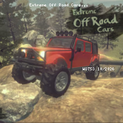 Extreme Off Road Cars