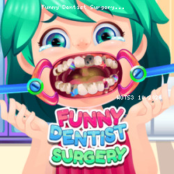 Funny Dentist Surgery