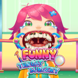 Funny Throat Surgery