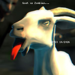 Goat vs Zombies