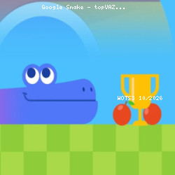 Google Snake - topVAZ