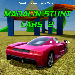 Madalin stunt cars 2