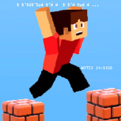 Майнкрафт Паркур