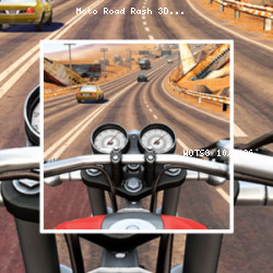 Moto Road Rash 3D