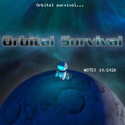 Orbital survival