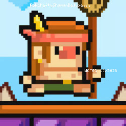 PokiHeftyShamanDeluxe