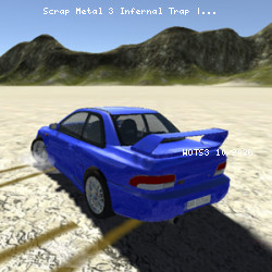 Scrap Metal 3 Infernal Trap |