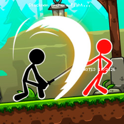 Stickman Archero Fight