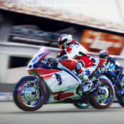 Super Bike the Champion