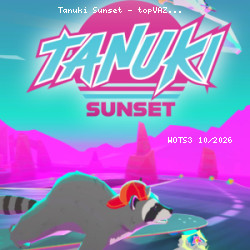 Tanuki Sunset - topVAZ