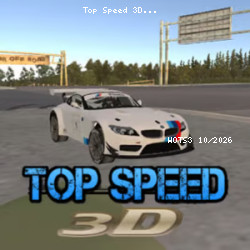Top Speed 3D