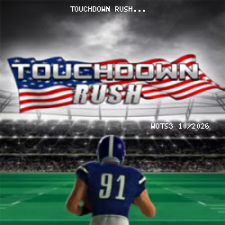 TOUCHDOWN RUSH
