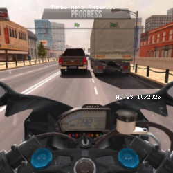 Turbo Moto Racer