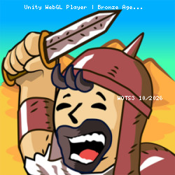 Unity WebGL Player | Bronze Age