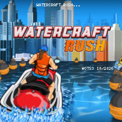 WATERCRAFT RUSH