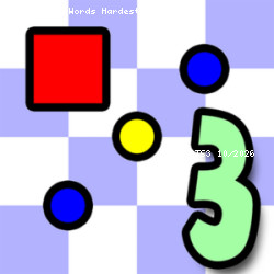 Words Hardest Game 3