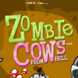 ZOMBIE COWS