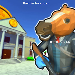 Bank Robbery 3