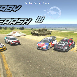Derby Crash 3