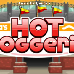 Papa's Hot Doggeria