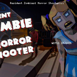 Resident Zombies: Horror Shooter