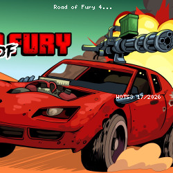 Road of Fury 4