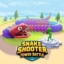 Snake Shooter: Tower Battle