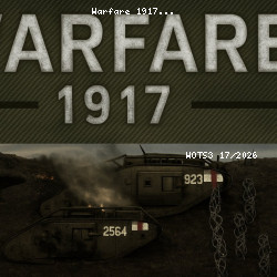Warfare 1917
